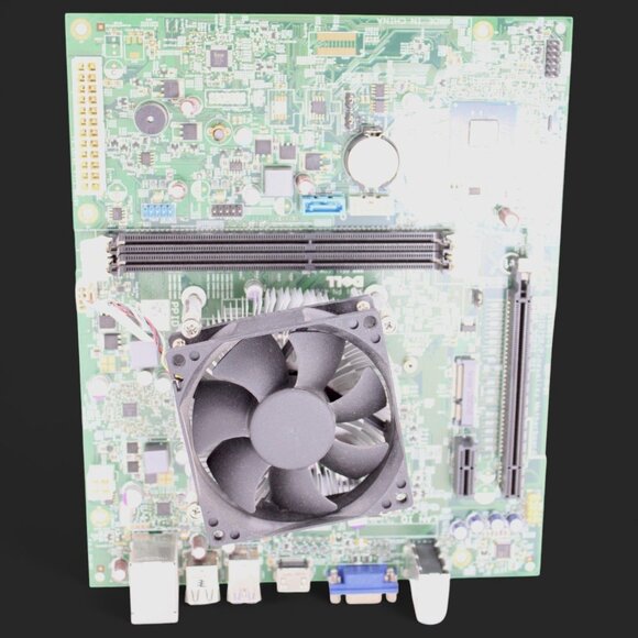 Dell Inspiron 660s Motherboard With Intel Core i5-3 340s CPU & Cooling Fan 3rd G - Picture 7 of 7